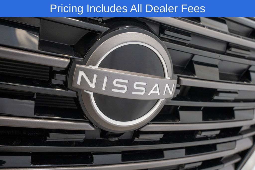 New 2026 Nissan Rogue SV SUV