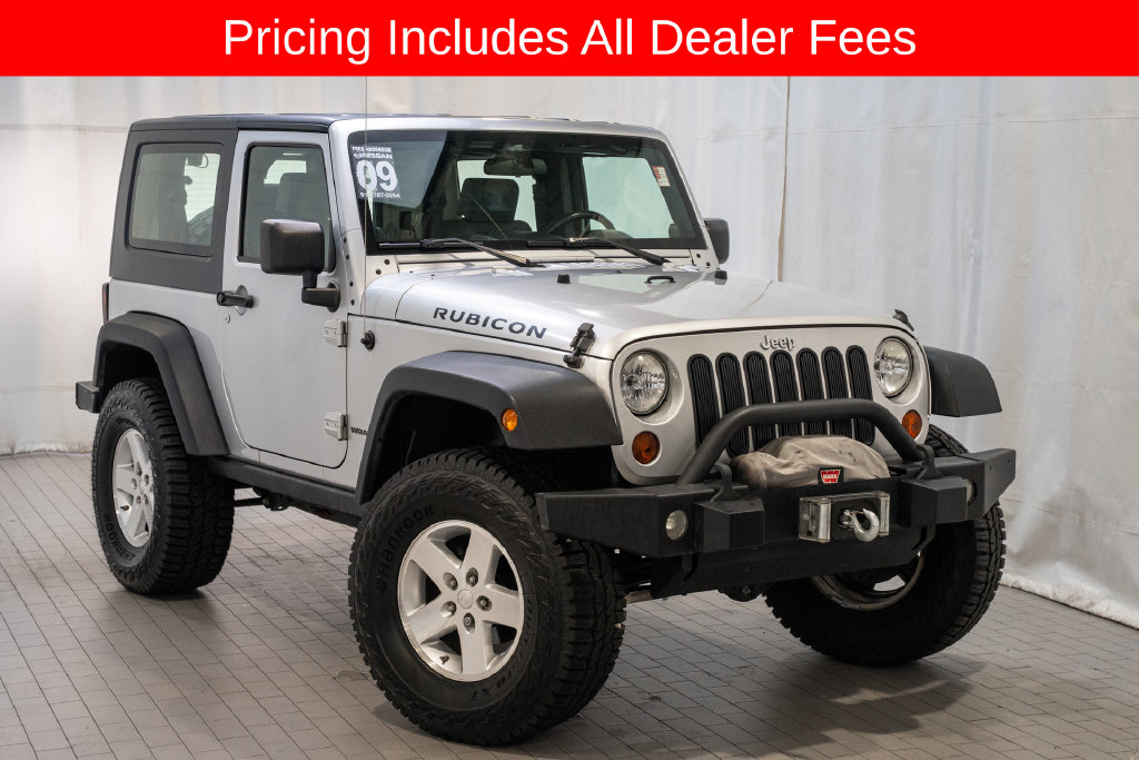 2009 Jeep Wrangler