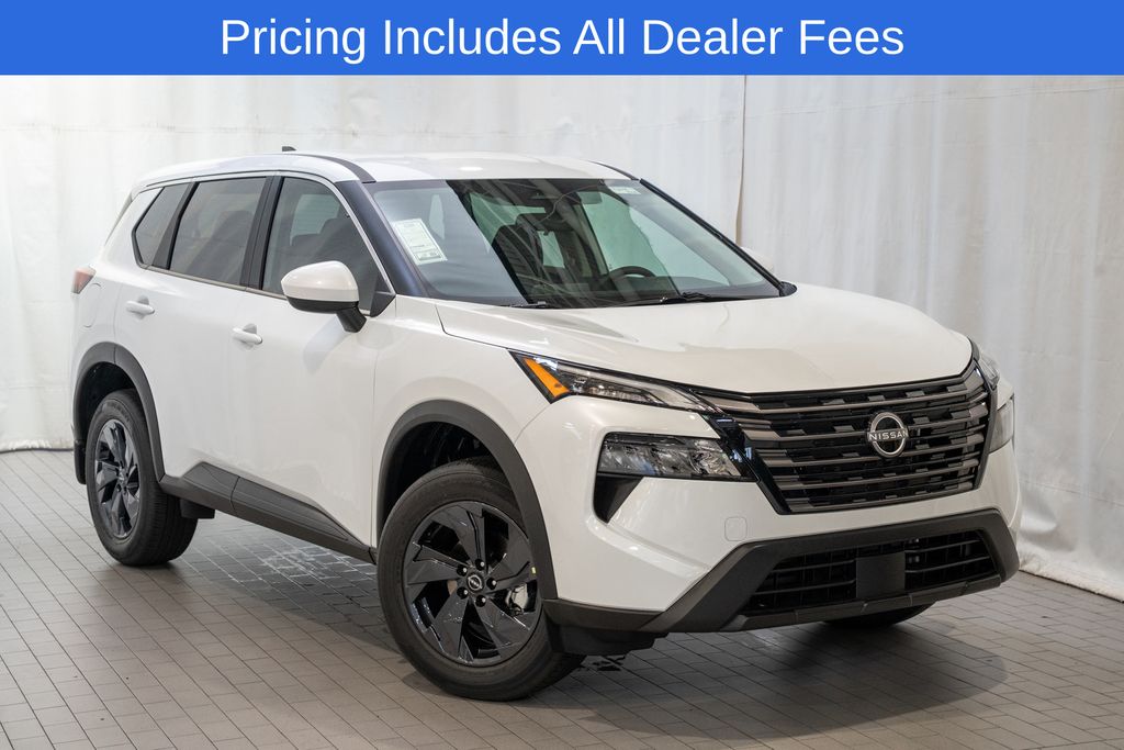  Nissan Rogue