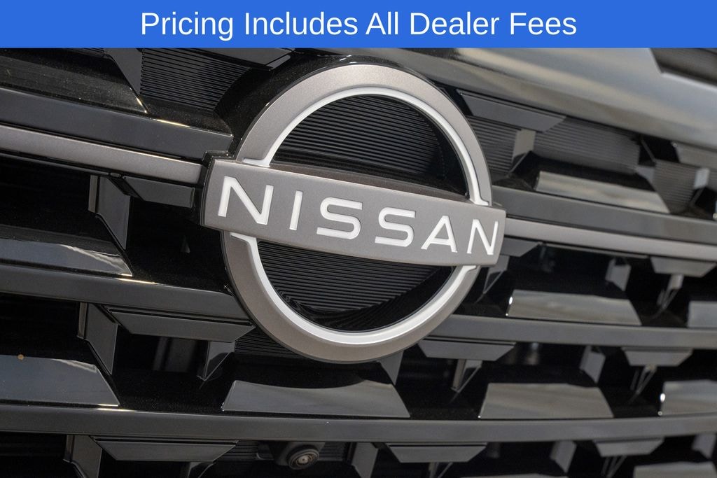 New 2026 Nissan Pathfinder Platinum SUV