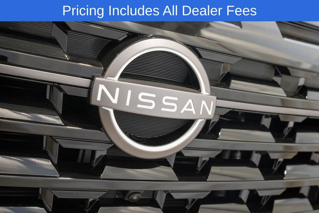 New 2026 Nissan Pathfinder Platinum SUV