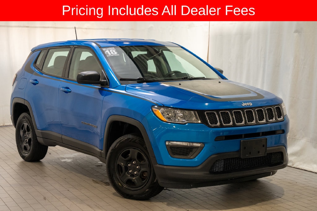 2018 Jeep Compass