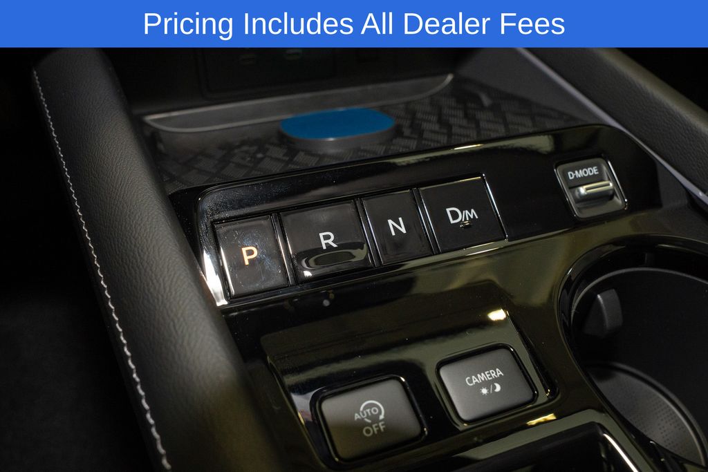 2026 Nissan Murano SL - Photo 17