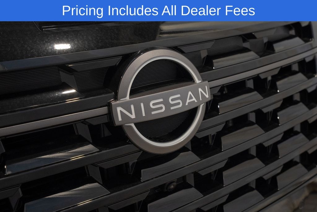 New 2026 Nissan Pathfinder Platinum SUV