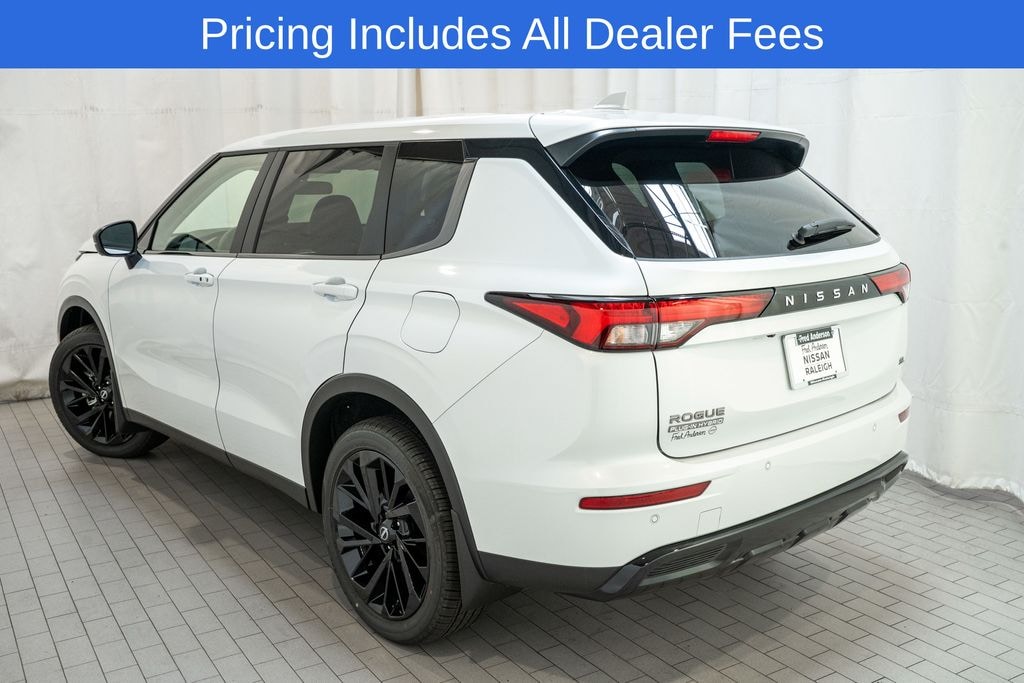 New 2026 Nissan Rogue Plug-In Hybrid SL SUV