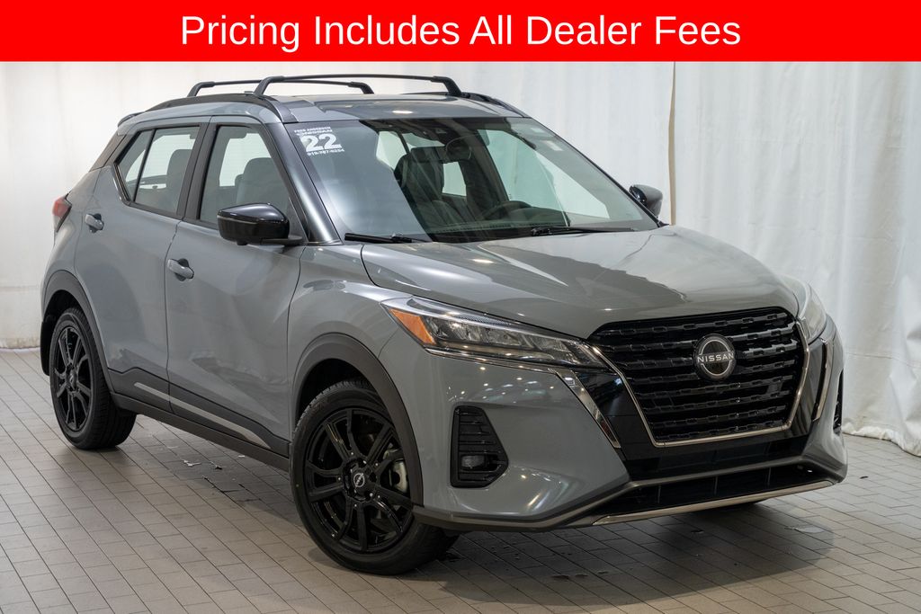 2022 Nissan Kicks