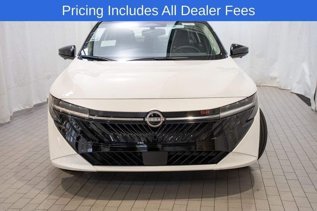 New 2027 Nissan Sentra SR Sedan