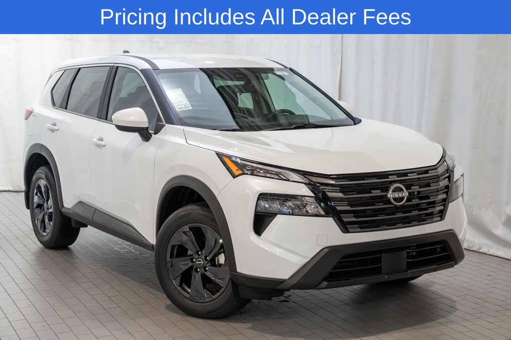  Nissan Rogue