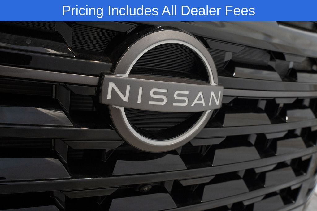 New 2026 Nissan Pathfinder SL SUV