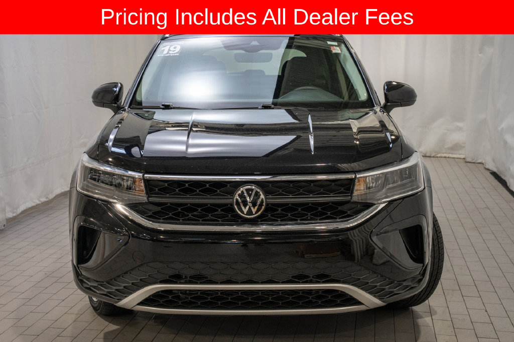 Used 2022 Volkswagen Taos 1.5T SE SUV