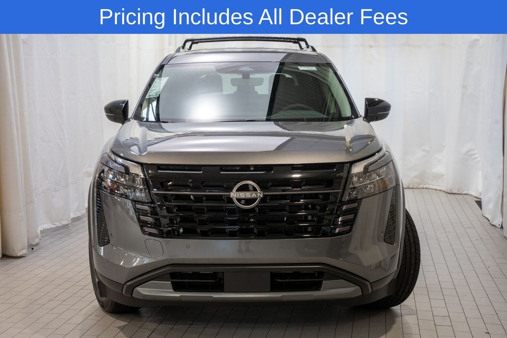 New 2026 Nissan Pathfinder SL SUV
