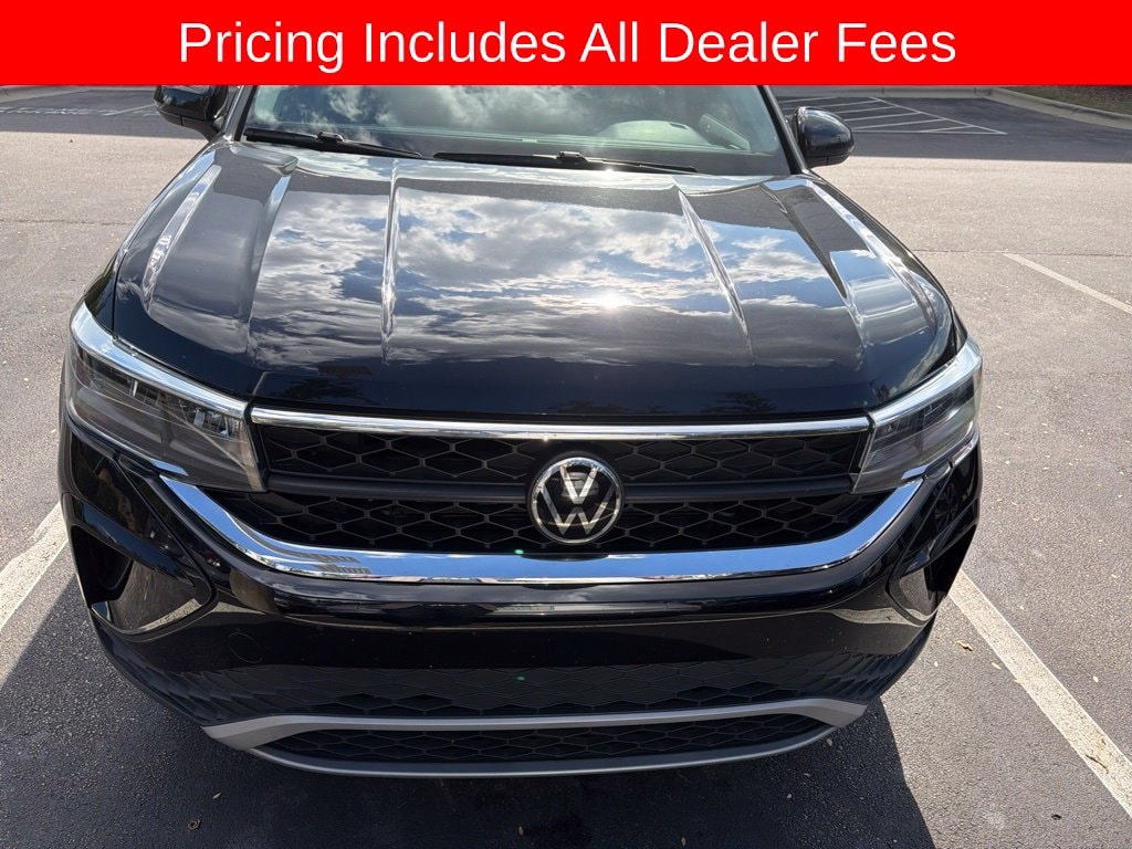 Used 2022 Volkswagen Taos 1.5T SE SUV
