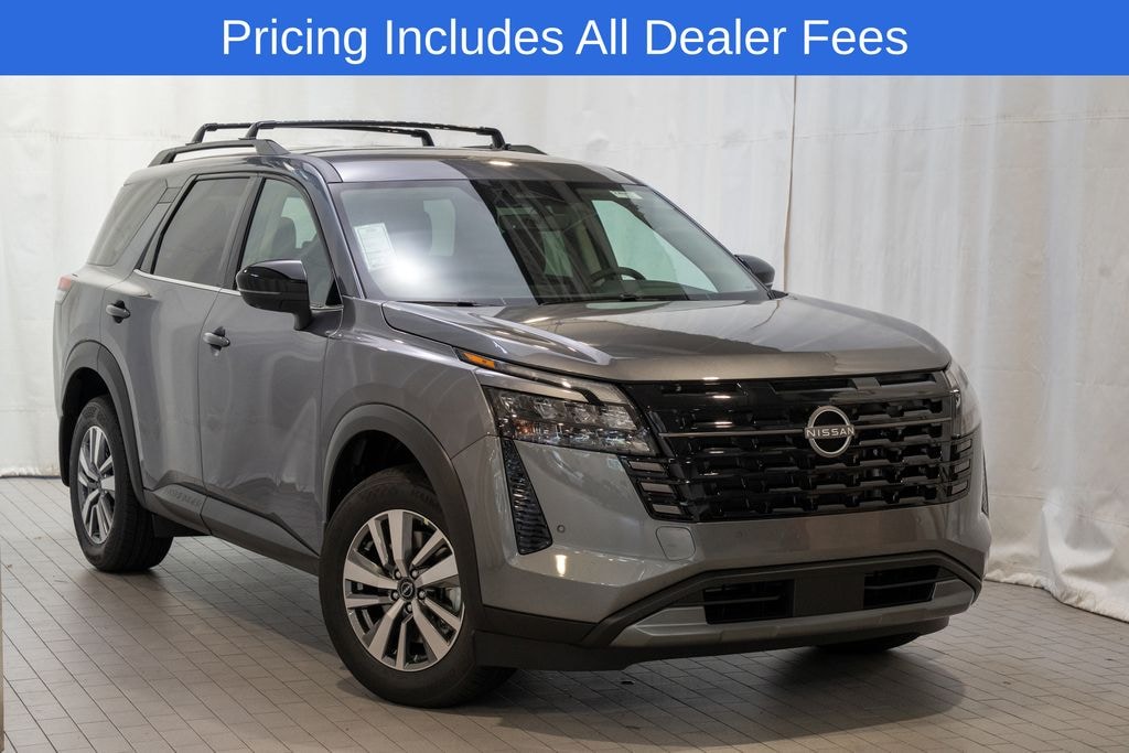 New 2026 Nissan Pathfinder SL SUV