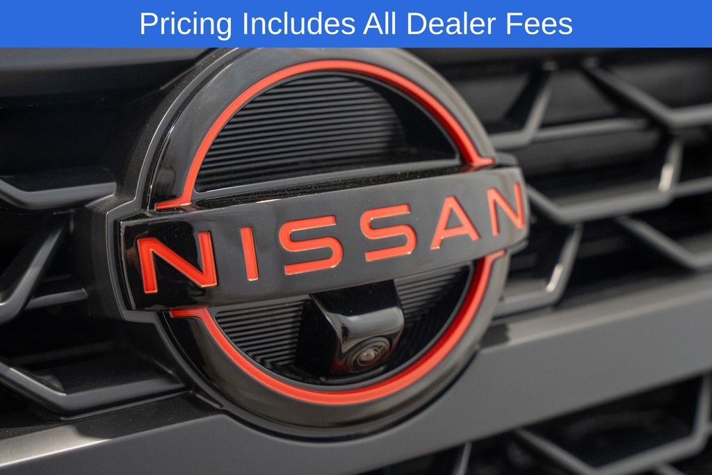 New 2027 Nissan Frontier PRO-4X Truck