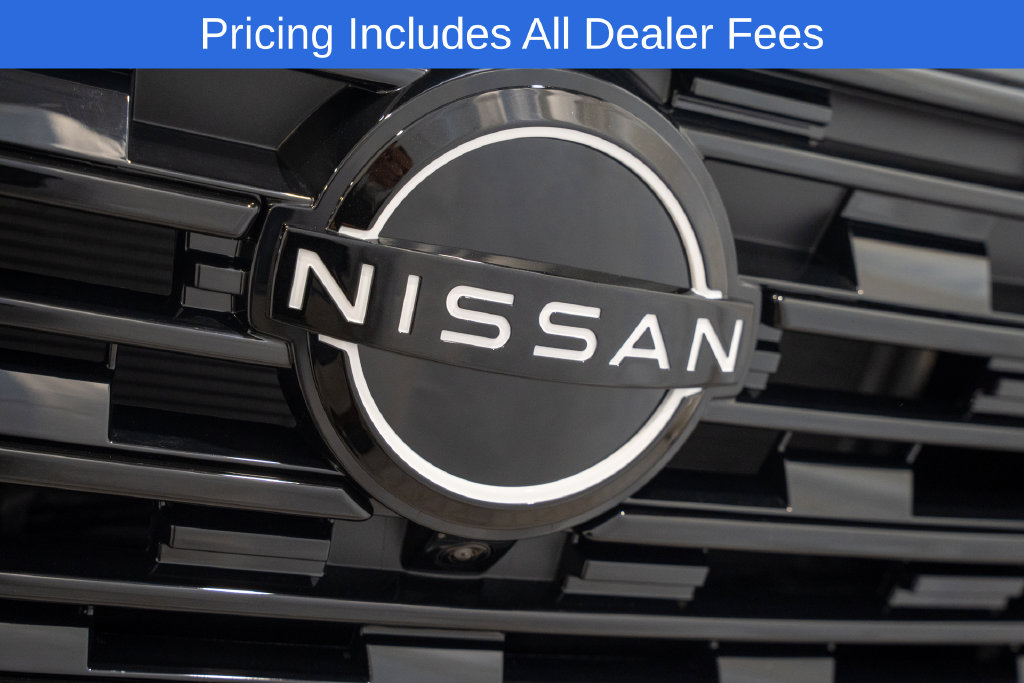 New 2027 Nissan Rogue Dark Armor SUV