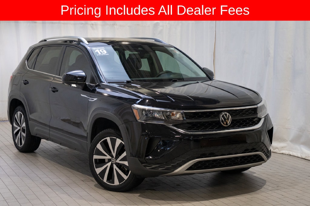 2022 Volkswagen Taos
