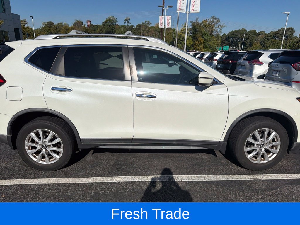 Used 2017 Nissan Rogue SV SUV