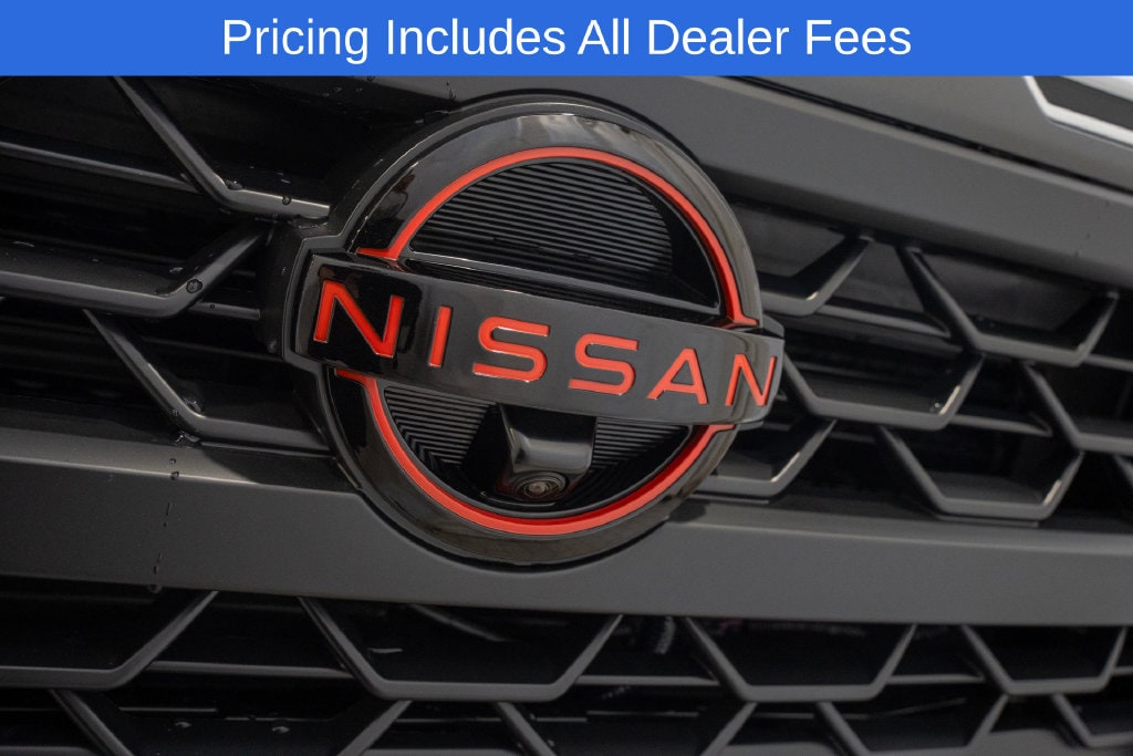 New 2027 Nissan Frontier PRO-4X Truck