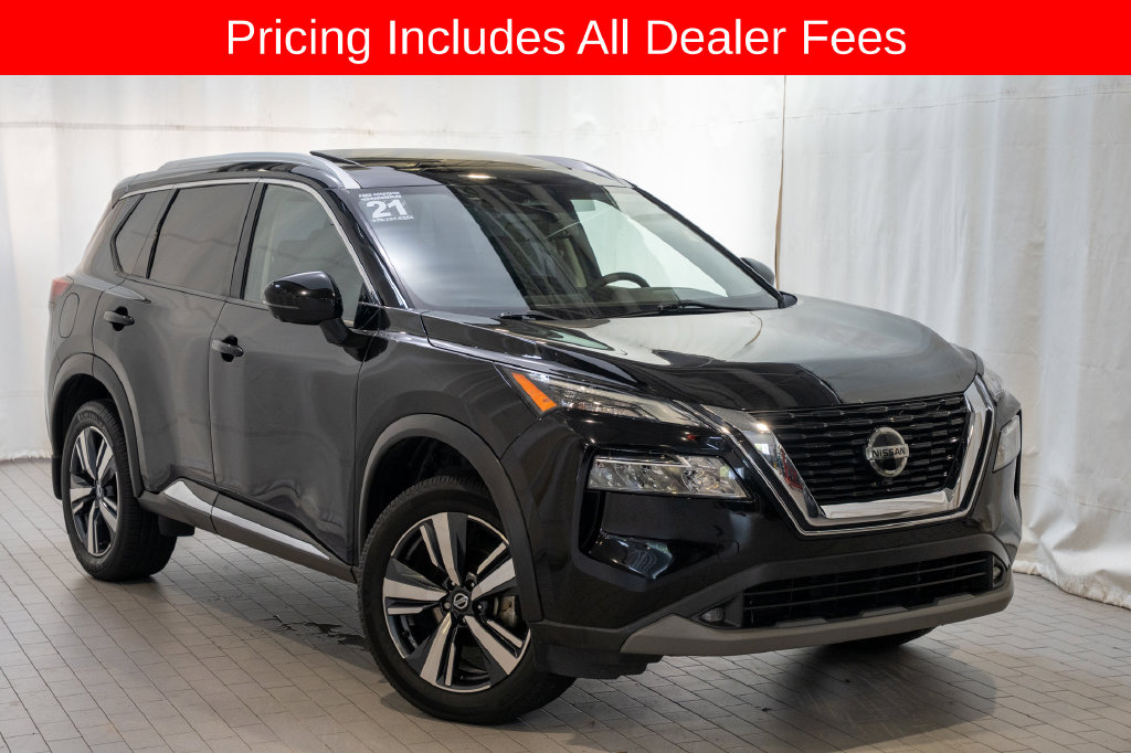2021 Nissan Rogue