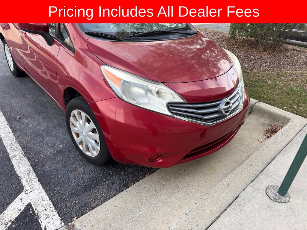  Nissan Versa Note
