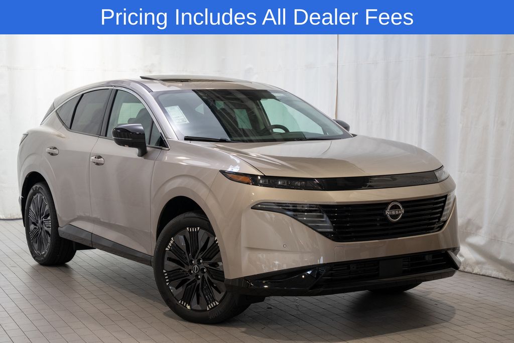  Nissan Murano
