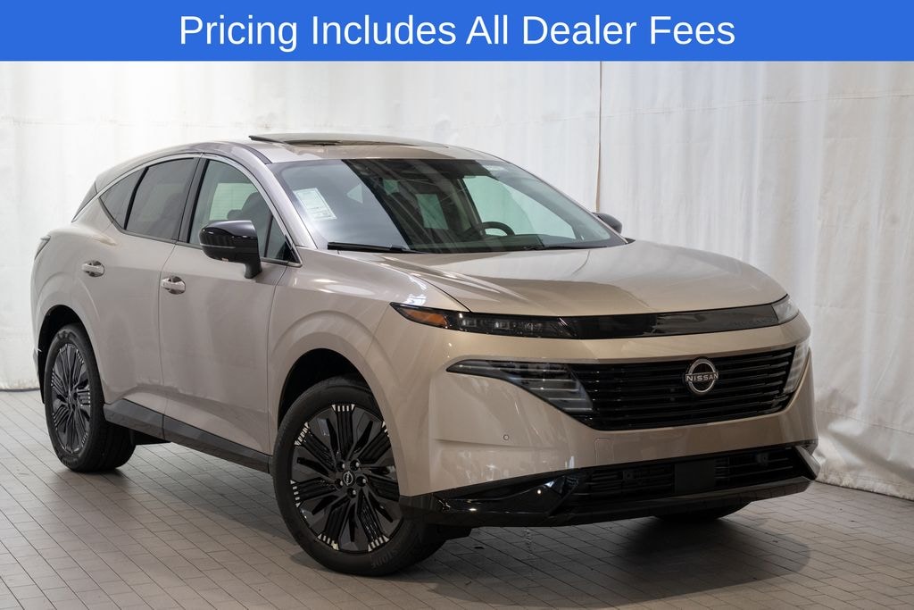 New 2027 Nissan Murano Platinum SUV