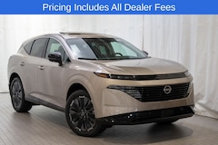 2027 Nissan Murano Platinum SUV