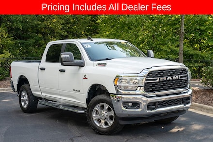 2024 Ram 2500 Big Horn Truck