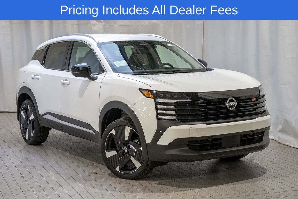 2026 Nissan KICKS