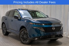 2027 Nissan Murano Platinum SUV