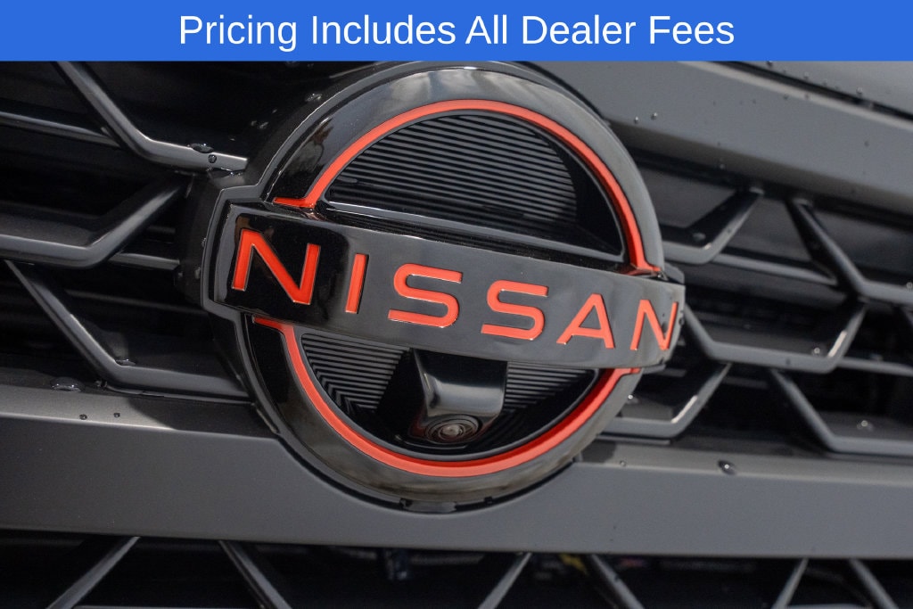 New 2027 Nissan Frontier PRO-4X Truck