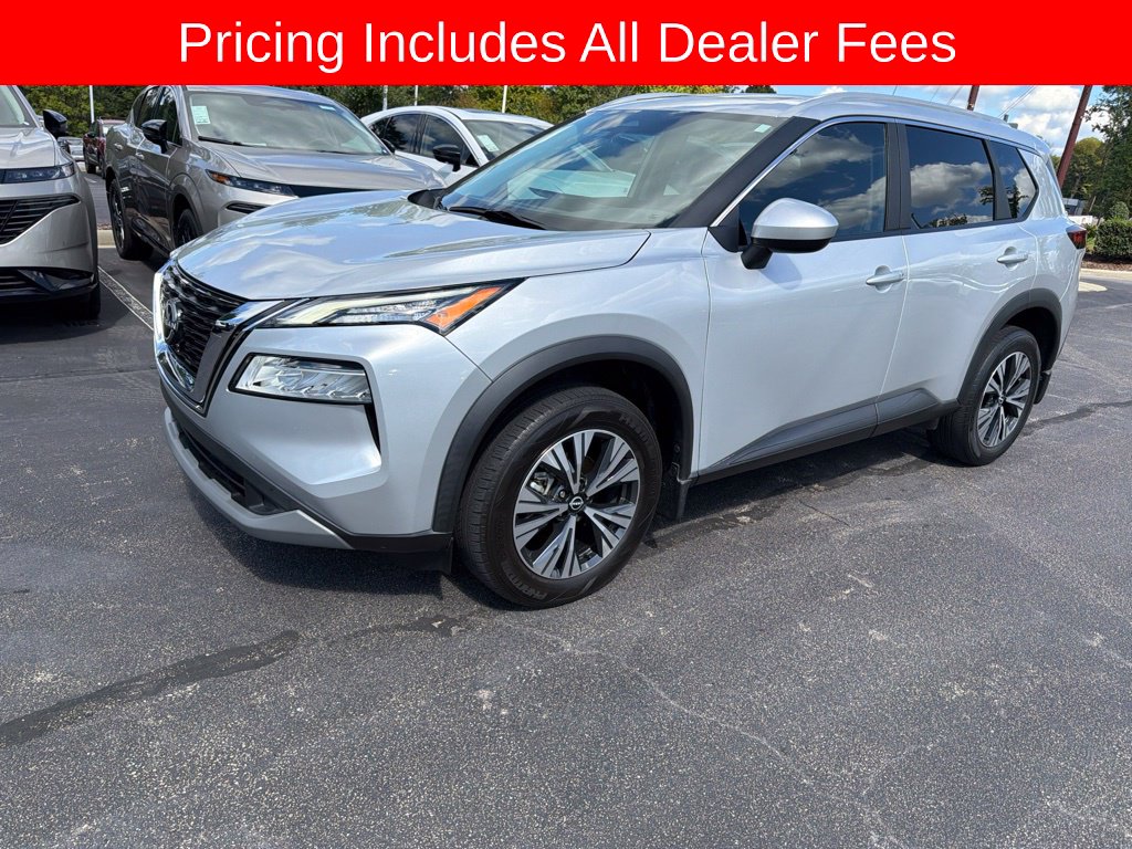 Used 2023 Nissan Rogue SV SUV