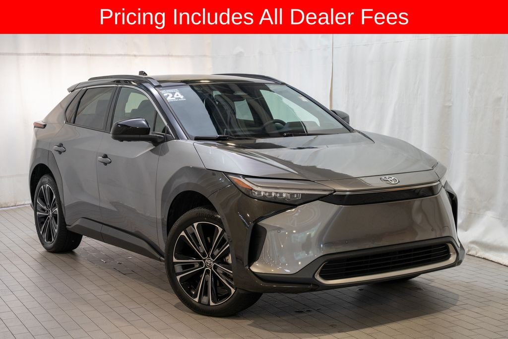 Used 2024 Toyota bZ4X Limited SUV