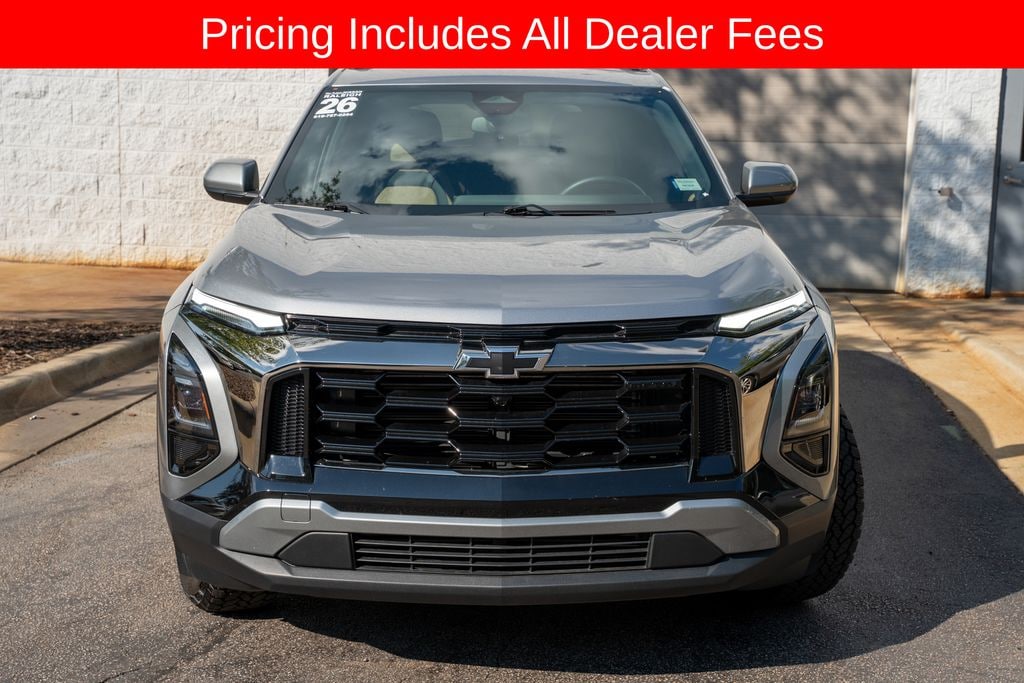 Used 2026 Chevrolet Equinox Activ SUV