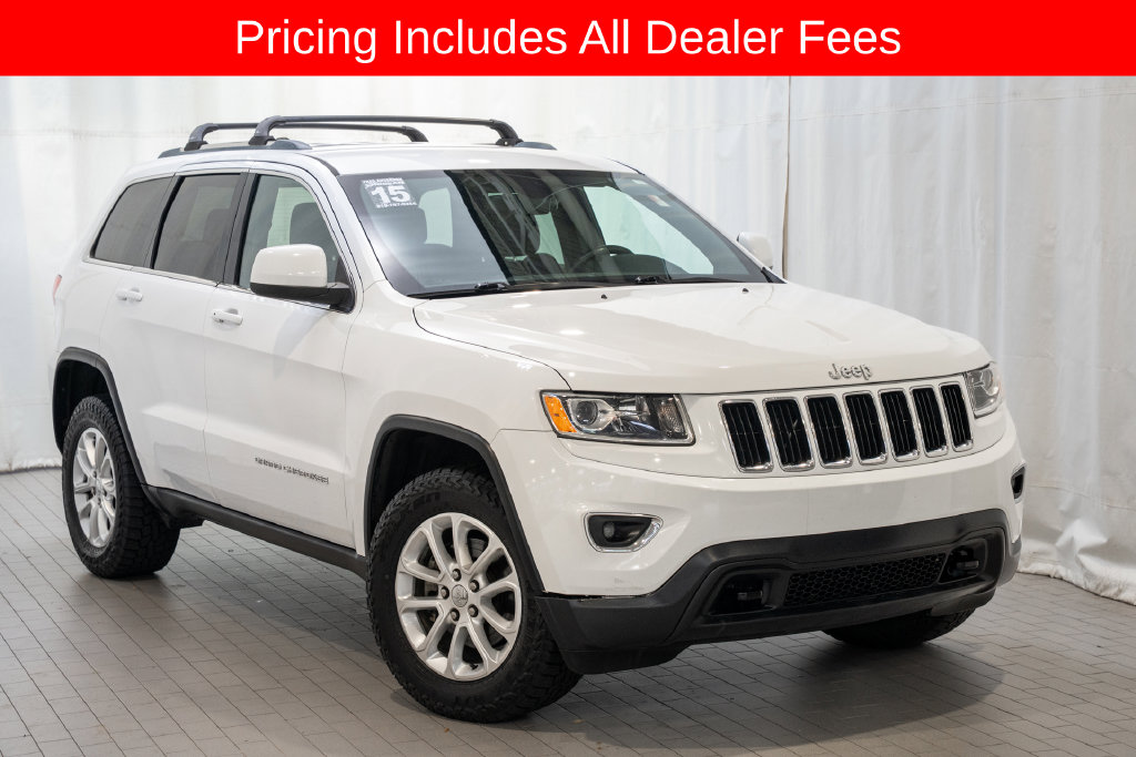 2015 Jeep Grand Cherokee