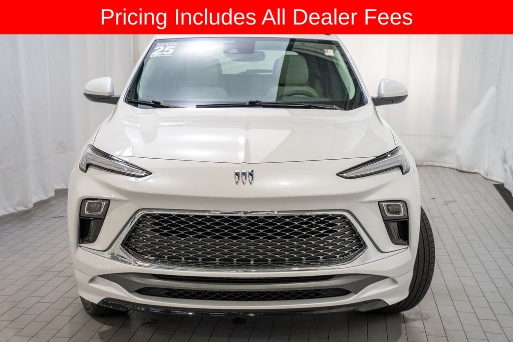 Used 2025 Buick Encore GX Avenir SUV