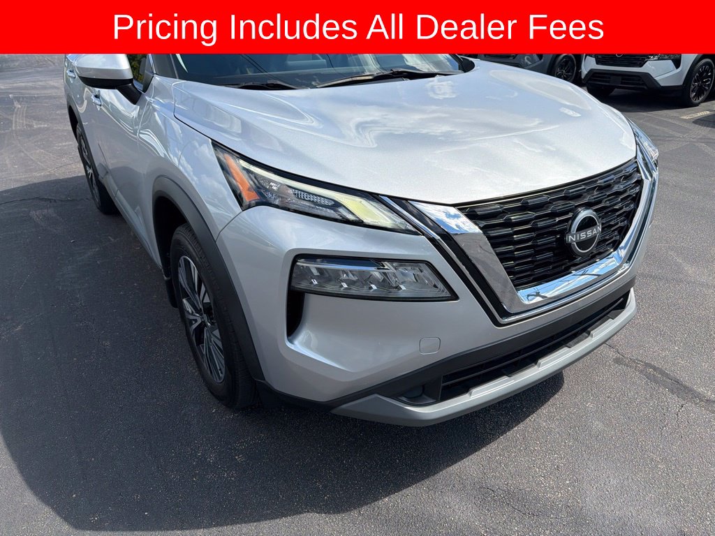  Nissan Rogue