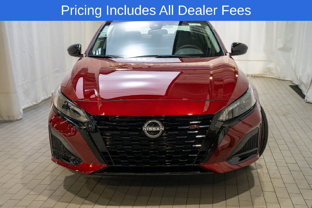 New 2026 Nissan Altima 2.5 SR Sedan