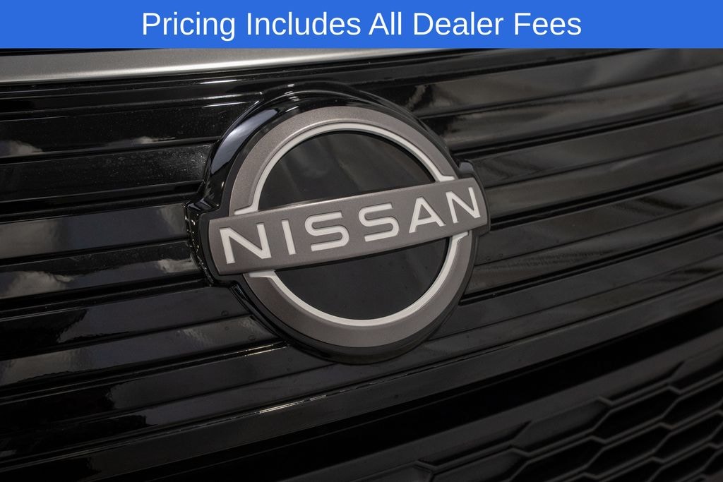 New 2026 Nissan Rogue Plug-In Hybrid SL SUV