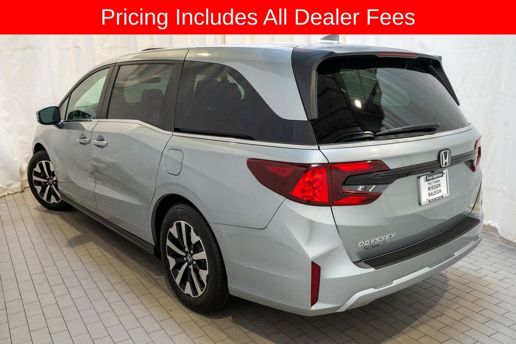 Used 2025 Honda Odyssey EX-L Minivan/Van