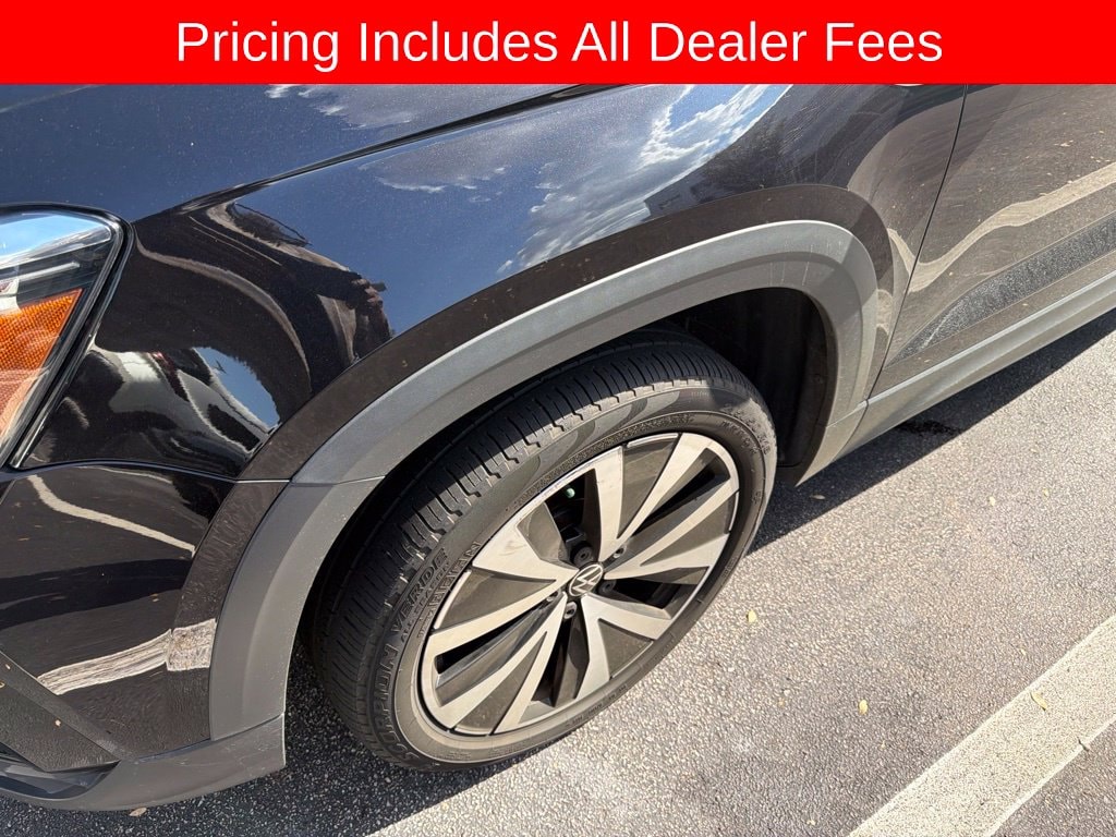 Used 2022 Volkswagen Taos 1.5T SE SUV