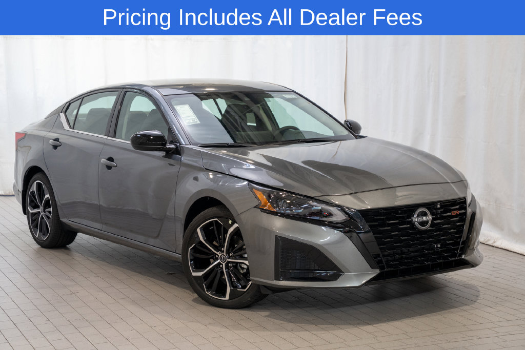 2026 Nissan Altima Sedan 