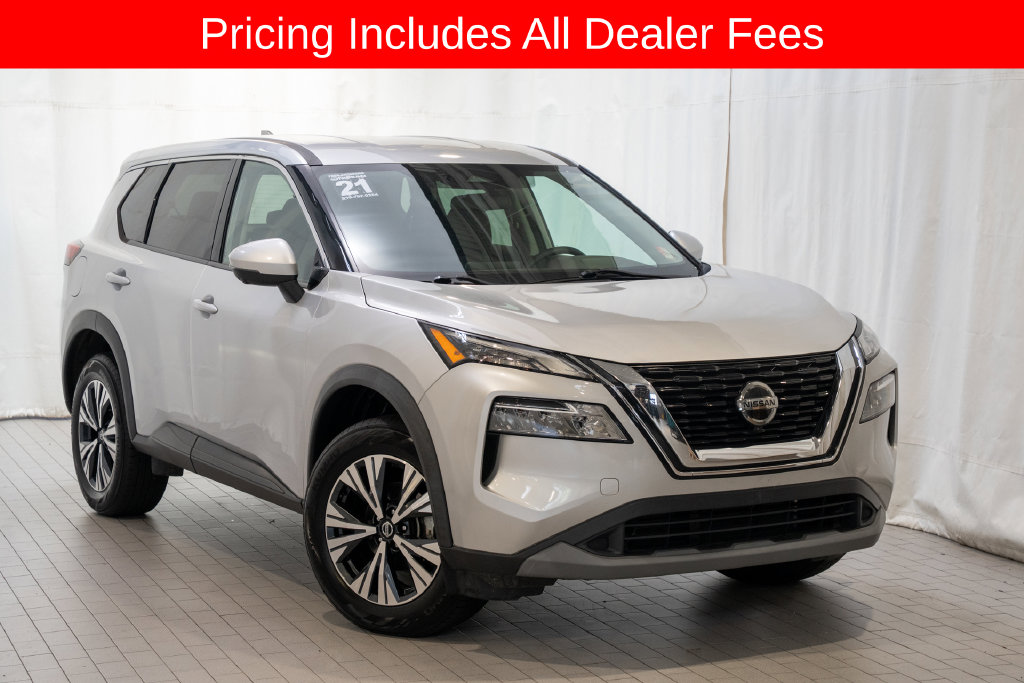 2021 Nissan Rogue