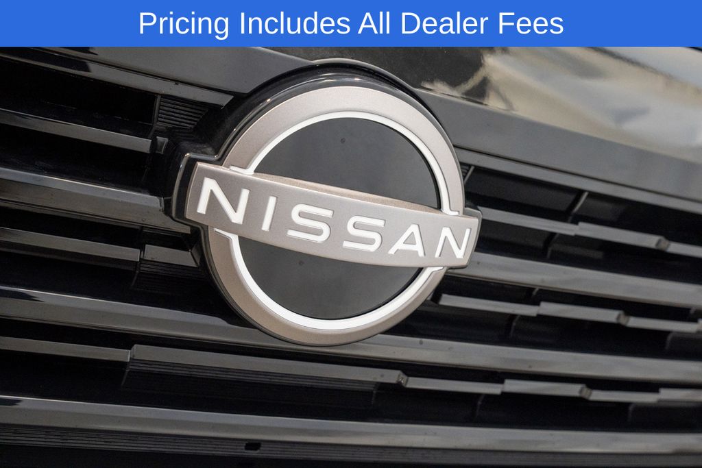New 2026 Nissan Kicks S SUV