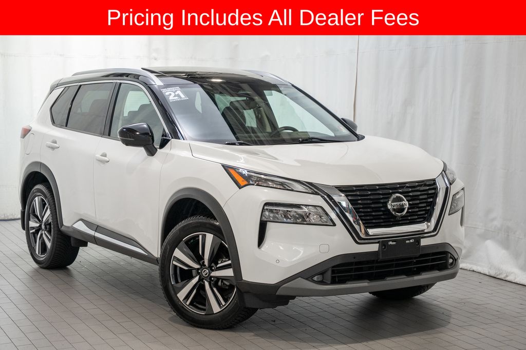 2021 Nissan Rogue