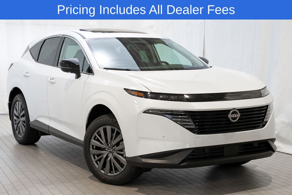 2026 Nissan Murano SUV 