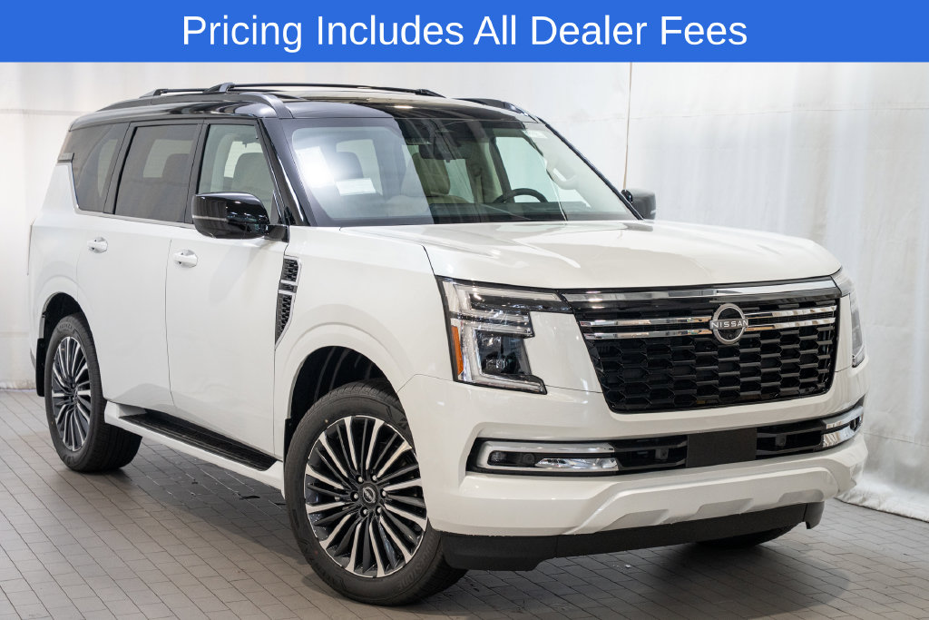 2026 Nissan Armada SUV 
