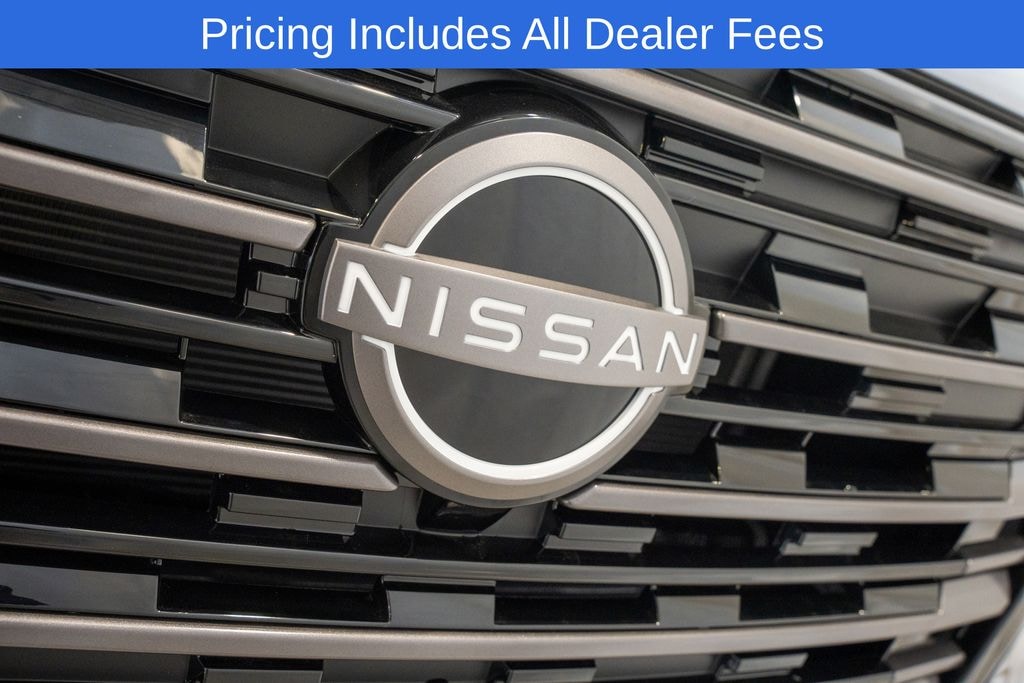 New 2026 Nissan Rogue SV SUV