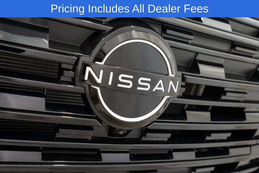New 2026 Nissan Rogue Dark Armor SUV