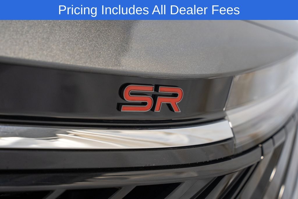 New 2027 Nissan Sentra SR Sedan